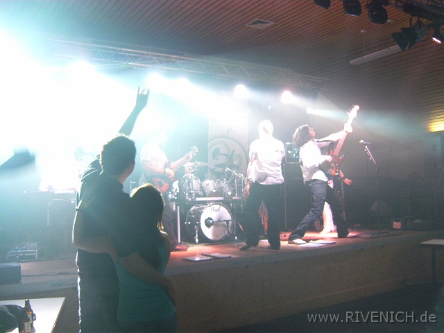Rock Event mit Gooseflesh 2011 – Bild 51