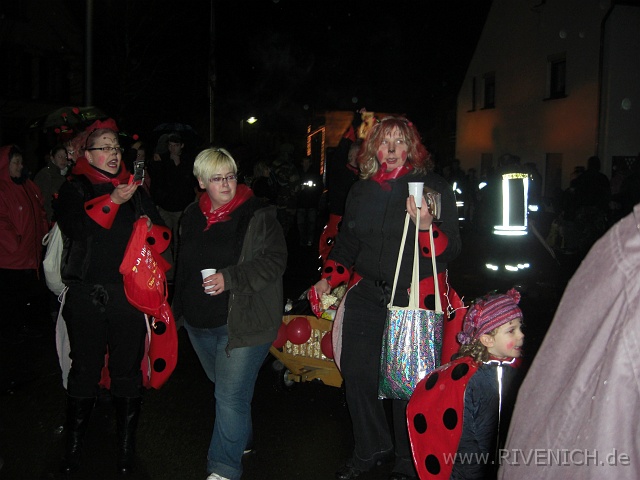 Rivenicher NACHTumzug 2011 – Bild 4