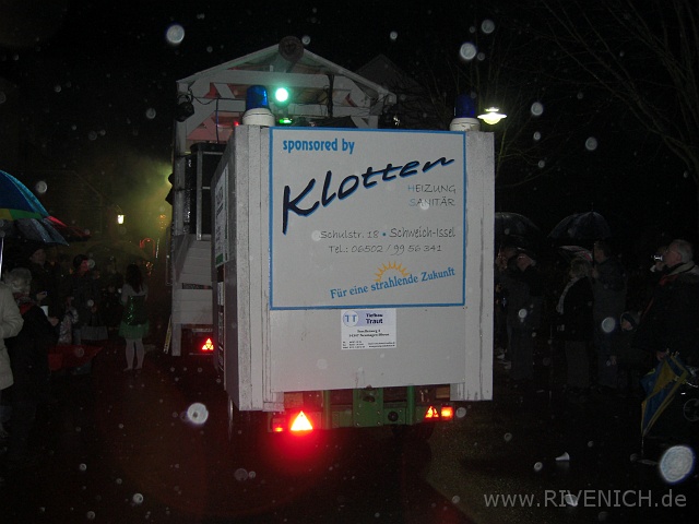Rivenicher NACHTumzug 2011 – Bild 44