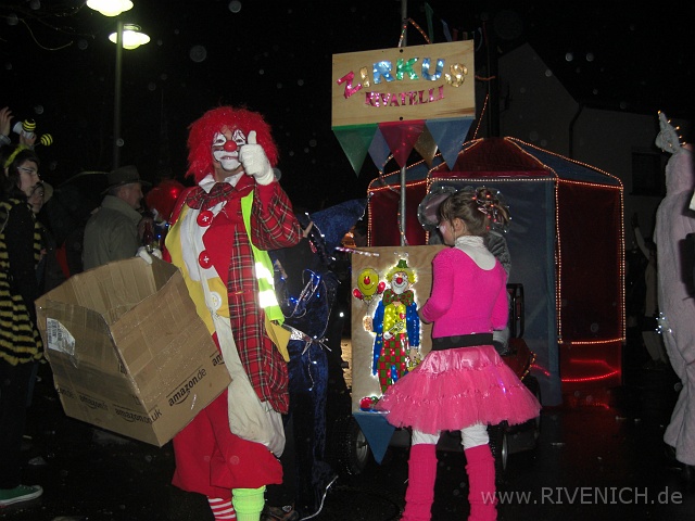 Rivenicher NACHTumzug 2011 – Bild 45