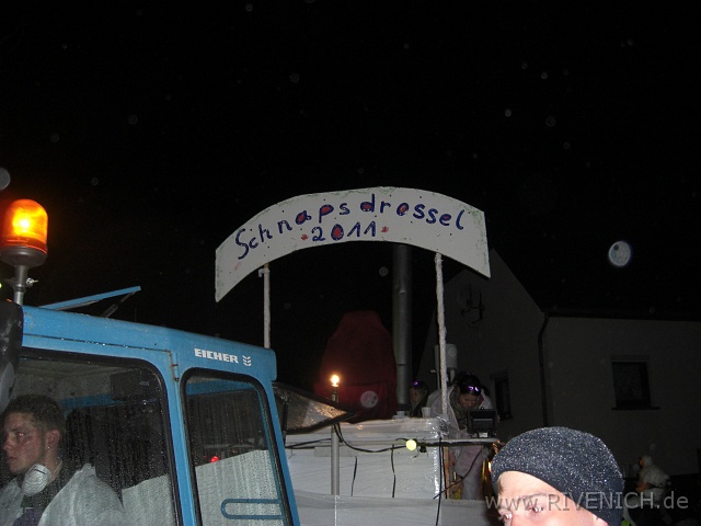Rivenicher NACHTumzug 2011 – Bild 77