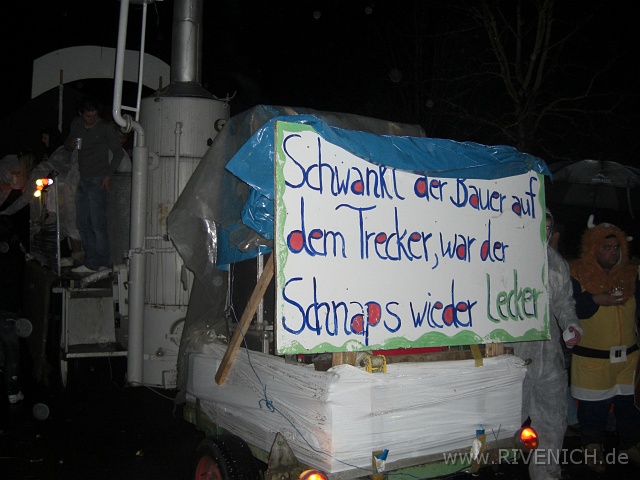 Rivenicher NACHTumzug 2011 – Bild 83
