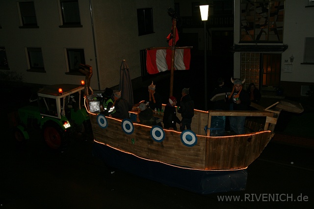Rivenicher NACHTumzug 2011 – Bild 109