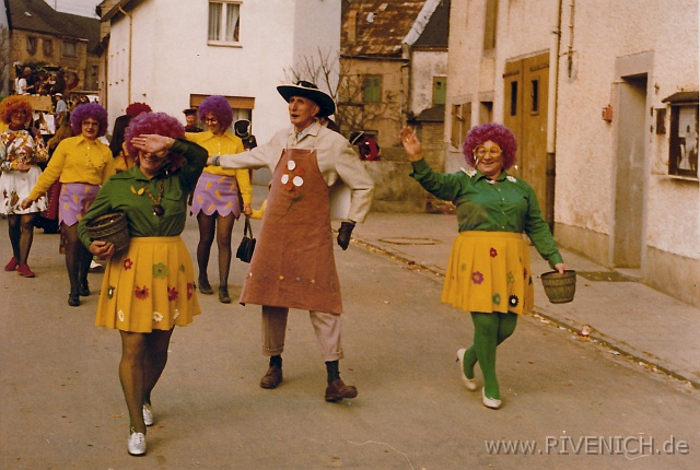 Karneval ab ´63 – Bild 43