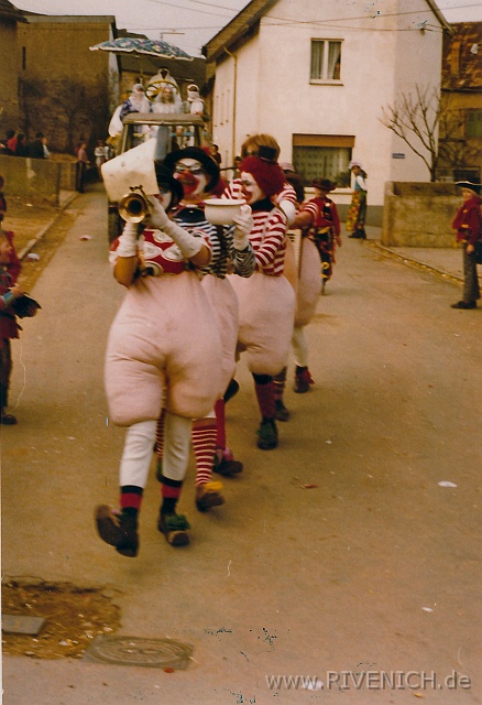 Karneval ab ´63 – Bild 46