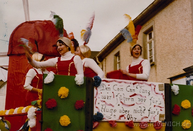 Karneval ab ´63 – Bild 49
