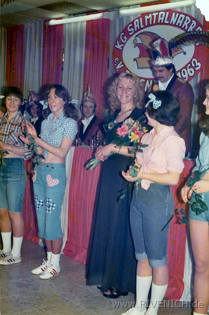 Karneval ab ´63 – Bild 60