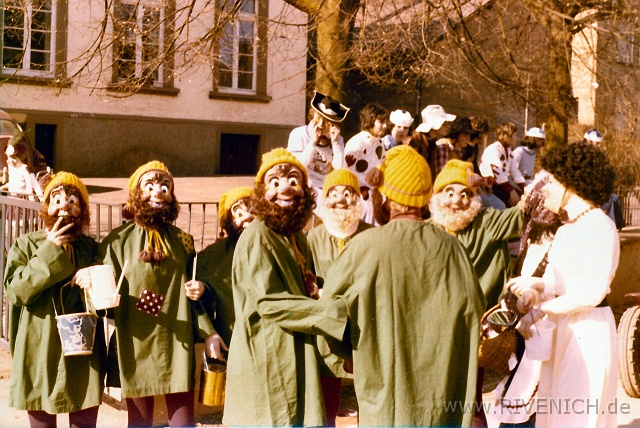 Karneval ab ´63 – Bild 63