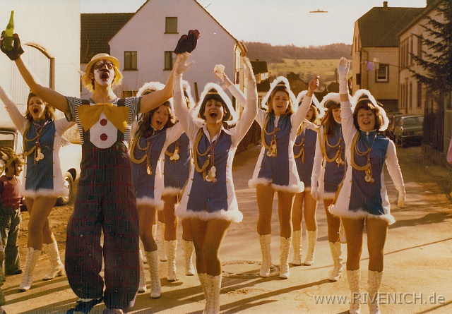 Karneval ab ´63 – Bild 65