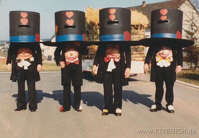 Karneval ab ´63 – Bild 115