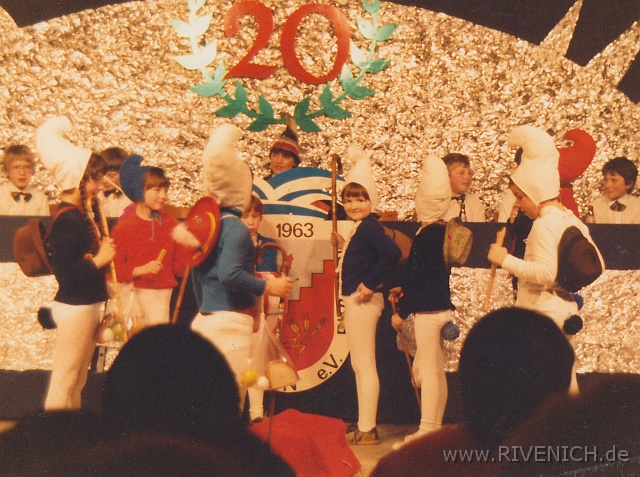 Karneval ab ´63 – Bild 120
