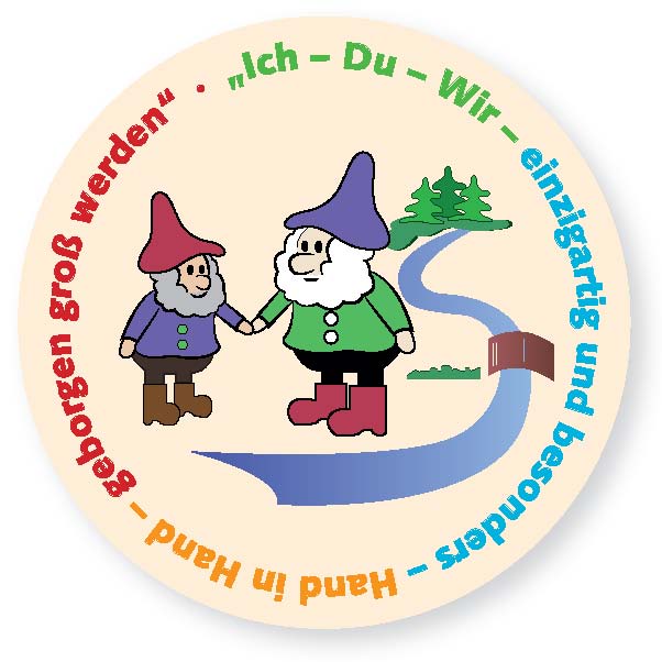 Kita Munzelsmännchen